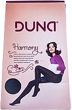 Колготки женские "Harmony", 100 Den, черные - Duna — фото N1
