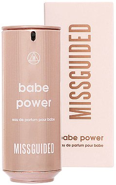 Missguided Babe Power - Парфюмированная вода — фото N1