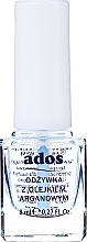 Кондиціонер для нігтів з аргановою олією - Ados — фото N1