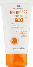 Духи, Парфюмерия, косметика Солнцезащитный гель Ультра SPF 50 для лица и тела - Cantabria Labs Heliocare Ultra Gel SPF 50