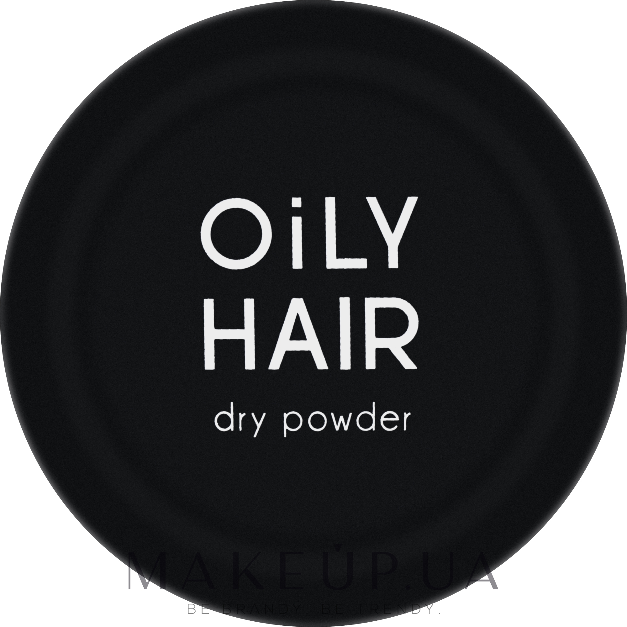 Пудра для жирного волосся - A'pieu Oily Hair Dry Powder — фото 5g