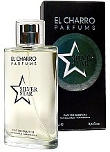 Духи, Парфюмерия, косметика El Charro Silver Star - Парфюмированная вода (тестер с крышечкой)