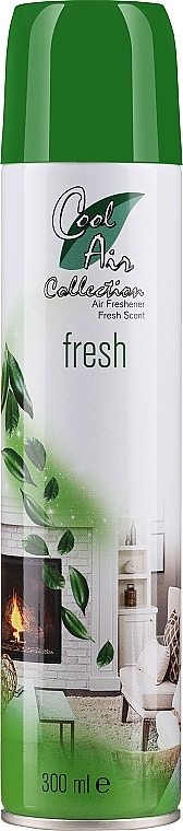 Освіжувач повітря "Свіжість" - Cool Air Collection Fresh Air Freshener — фото N1