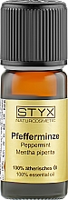 Эфирное масло "Мята" - Styx Naturcosmetic — фото N1