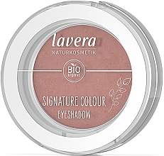 Тени для век - Lavera Signature Colour Eyeshadow — фото N4