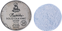 Тверде мило для гоління - The Inglorious Mariner Barbados Solid Shaving Soap — фото N1