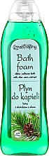 Піна для ванни "Ліс" - Bluxcosmetics Naturaphy Bath Foam — фото N3