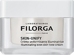 Освітлювальний крем для обличчя - Filorga Skin-Unify Illuminating Even Skin Tone Cream — фото N1