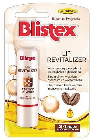 Бальзам для губ - Blistex Lip Revitalizer Lip Balm — фото N1