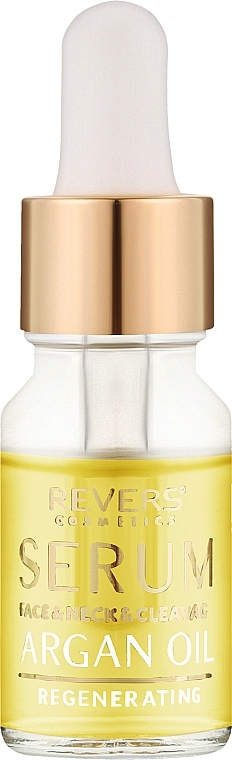 Регенерирующая сыворотка для лица - Revers Argan Oils Regenerating Serum — фото N1