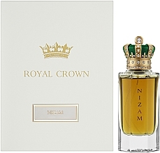Royal Crown Nizam - Парфуми — фото N2