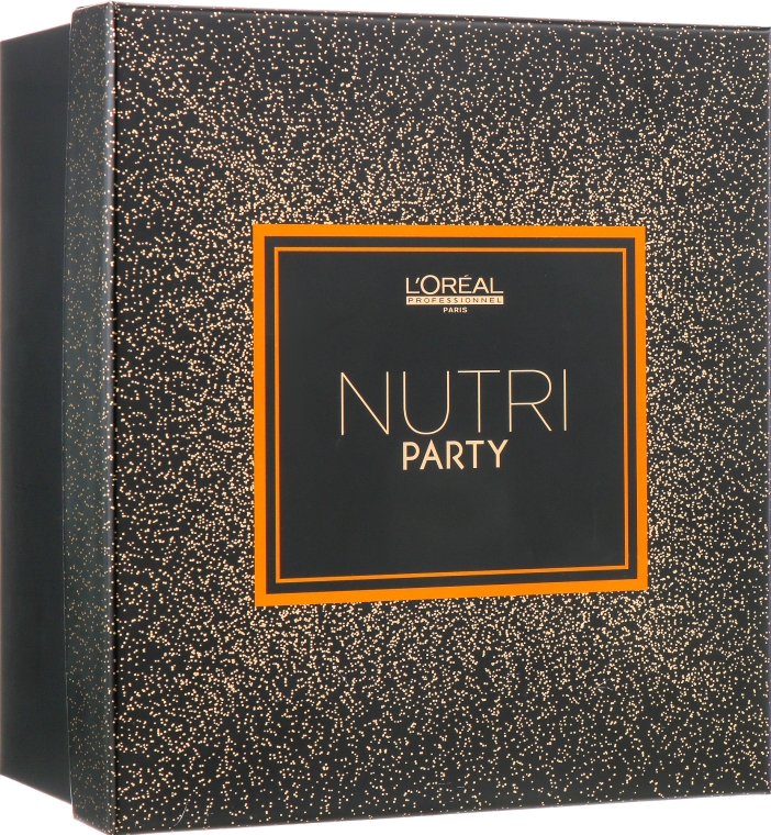 Набор "Nutri Party" - L'Oreal Professionnel Nutrifier (sham/250 ml + mask/250 ml)