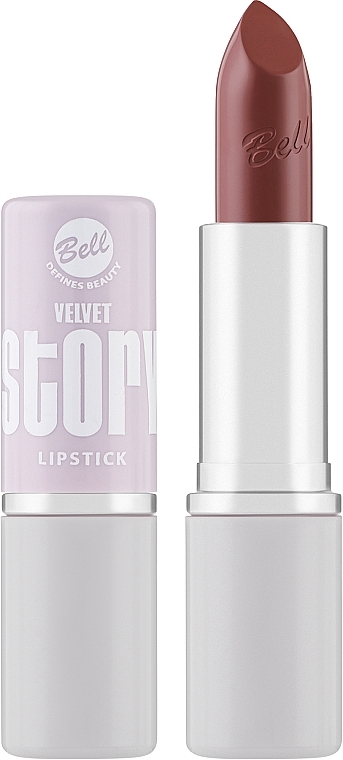 Помада для губ - Bell Velvet Story Lipstick