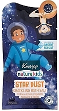 Соль для ванны "Звездная пыль" - Kneipp Nature Kids Star Dust Crackling Bath Salt — фото N1