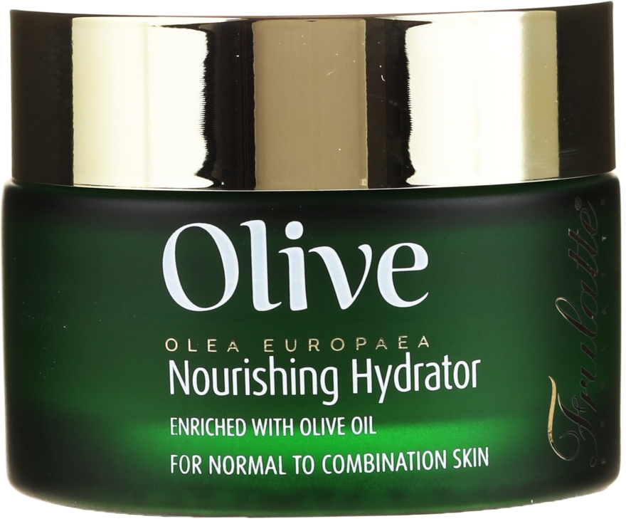 Живильний крем для обличчя - Frulatte Olive Oil Nourishing Hydrator — фото N2