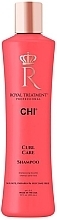 Парфумерія, косметика Шампунь для догляду за кучерявим волоссям - Chi Royal Treatment Curl Care Shampoo