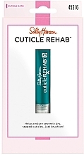 Гель для інтенсивного відновлення кутикули - Sally Hansen Cuticle Rehab Nail Treatment — фото N2