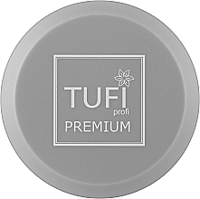 Духи, Парфюмерия, косметика База для гель-лака, 30мл - Tufi Profi Premium Rubber French Base