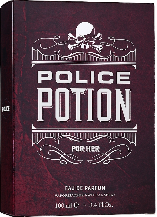 Police Potion For Her - Парфюмированная вода (пробник) — фото N1