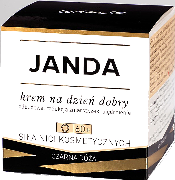 Восстанавливающий крем 60 + - Janda Cream Good Morning  — фото N1