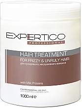 Маска "Интенсивный уход" для вьющихся и непослушных волос - Tico Professional Expertico Hair Treatment For Frizzy & Unruly Hair — фото N1