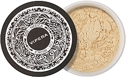 Пудра для чувствительной и атопической кожи - Vipera Cos-Medica Anti Allergy Banana Wegan Powder — фото N1