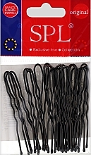 Шпильки для волосся, 3040-0045, 4.5 см, 24 шт - SPL — фото N1