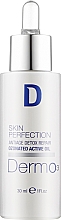 Защитное озонированное масло для лица - Dermophisiologique Dermo3 Antiage Detox Repairing — фото N1