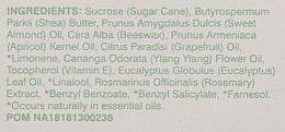 Сахарный скраб для губ - Sensatia Botanicals Pouty Lips Sugar Lip Scrub — фото N4