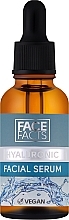 Гиалуроновая увлажняющая сыворотка для лица - Face Facts Hyaluronic Hydrating Facial Serum  — фото N1