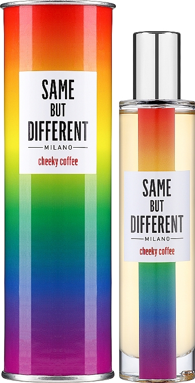 Same but Different Cheeky Coffee - Парфумована вода — фото N2