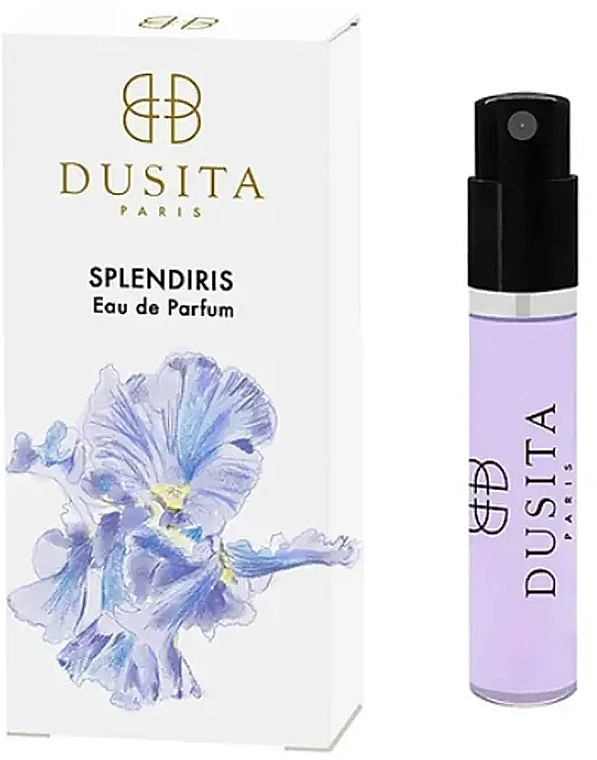 Parfums Dusita Splendiris - Парфумована вода (пробник) — фото N1