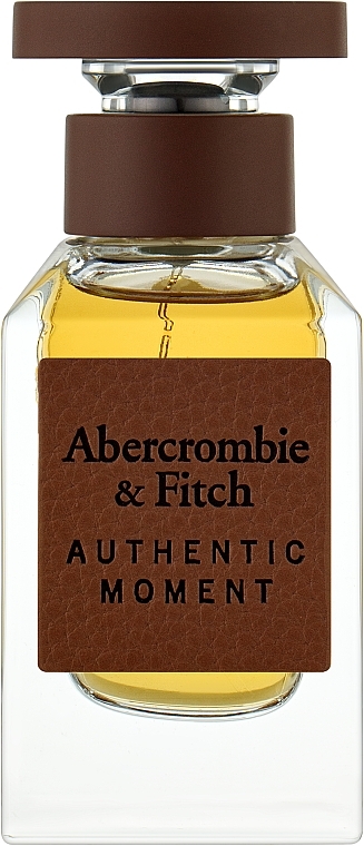 Abercrombie & Fitch Authentic Moment Man - Туалетная вода