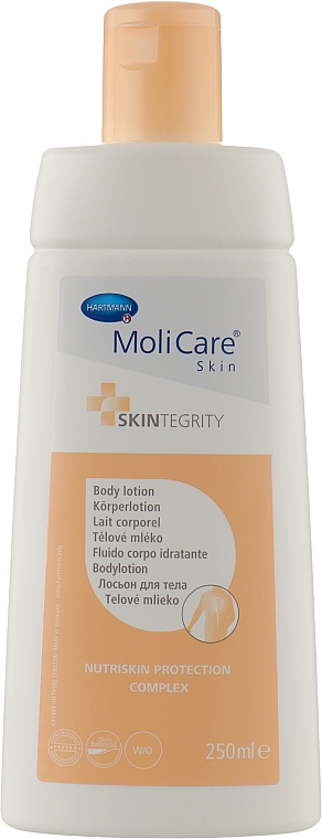 Лосьйон для тіла - MoliCare Skin Body lotion — фото N3