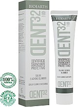 Парфумерія, косметика Відбілювальна зубна паста  - Bioearth Dent32 Brightening Toothpaste