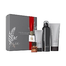 Rituals L'Essentiel Medium Gift Set 2024 - Набор (edp/15ml + sh/foam/200ml + sh/gel/200ml + b/lot/70ml) — фото N1