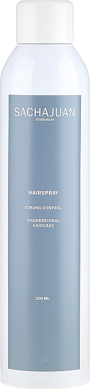 УЦЕНКА Спрей для волос сильной фиксации - Sachajuan Hairspray * — фото N4