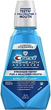 Ополаскиватель для полости рта "Мята" - Crest Pro-Health Advanced Mouthwash with Extra Deep Clean Clean Mint — фото N4