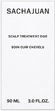 Средство для кожи головы от перхоти - Sachajuan Scalp Treatment Duo — фото N3