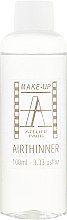 Разбавитель тональных средств и румян для аэрографа - Make-Up Atelier Paris Airthinner — фото N1