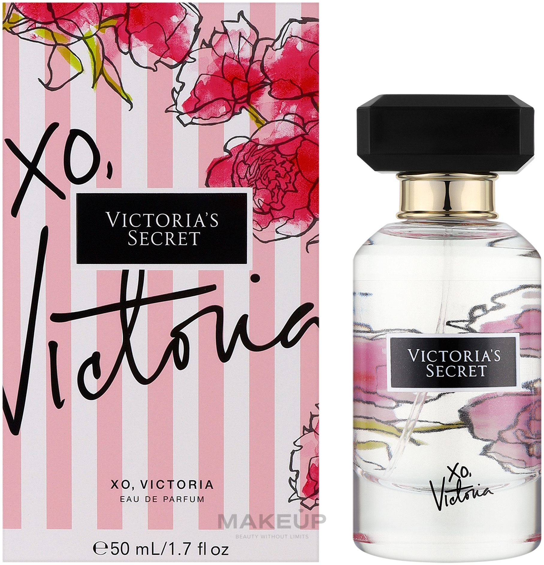 Victoria's Secret XO Victoria - Парфюмированная вода — фото 50ml