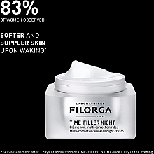 Восстанавливающий ночной крем - Filorga Time-Filler Night — фото N5