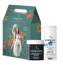 Духи, Парфюмерия, косметика Набор - Uzdrovisco (f/cream/50ml + ess/150ml)