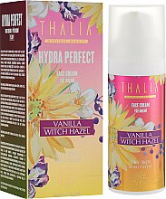 Духи, Парфюмерия, косметика Увлажняющий дневной крем для лица - Thalia Hydra Perfect Face Cream SPF 15