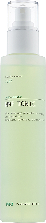 Увлажняющий тоник для лица - Innoaesthetics NMF Tonic — фото N1
