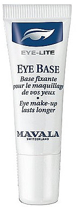 Фиксирующая база под макияж глаз - Mavala Eye Base — фото N1