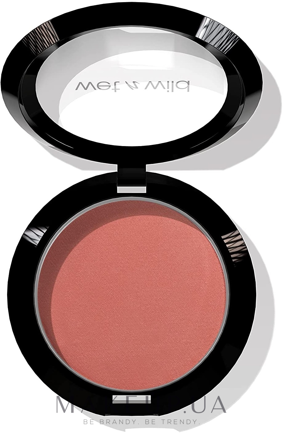 Румяна - Wet N Wild Color Icon Blush — фото Bed Of Roses