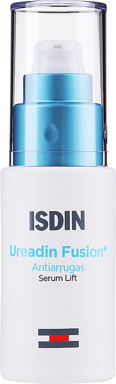 Сыворотка для лица - Isdin Ureadin Fusion Anti Wrinkle Serum — фото N1