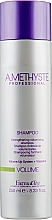 Шампунь придающий объём - Farmavita Amethyste Volume Shampoo — фото N1