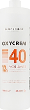 Духи, Парфюмерия, косметика Окислитель 40 Vol (12%) - Eugene Perma OxyCrem